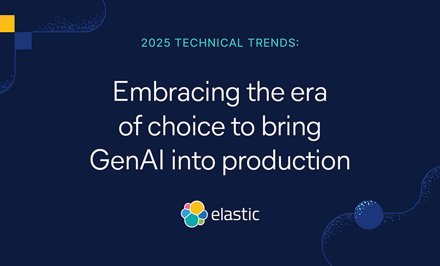 2025 technical trends: Embracing the era of choice to bring GenAI into production