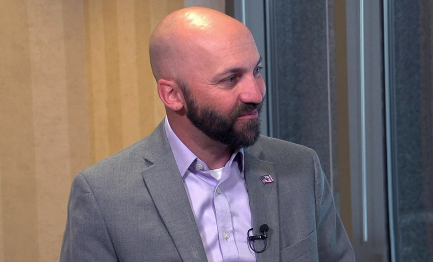 Aaron Strong Risk Aaron's CISO on Forging Strong C-Suite Relationships