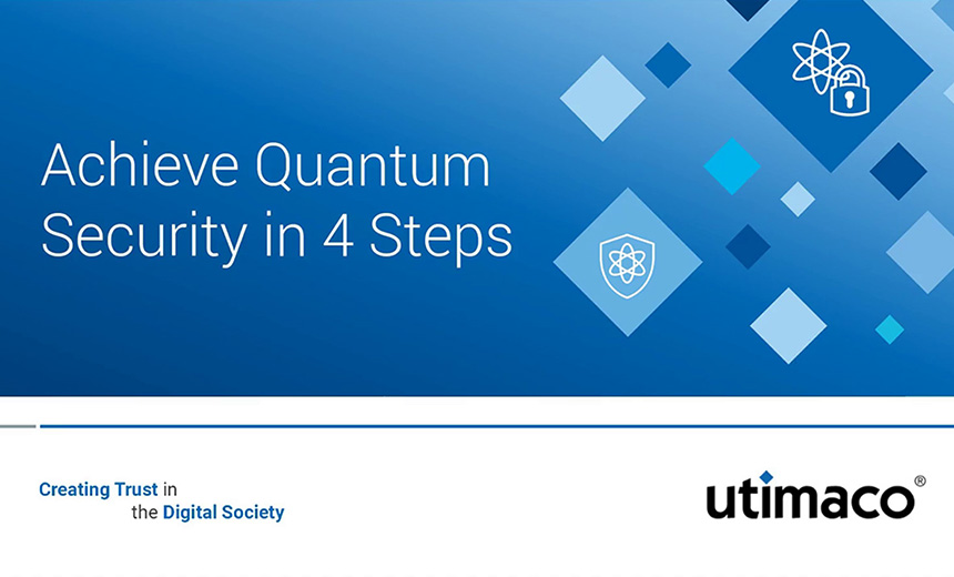 Achieve Quantum Security in 4 Steps [In Korean]