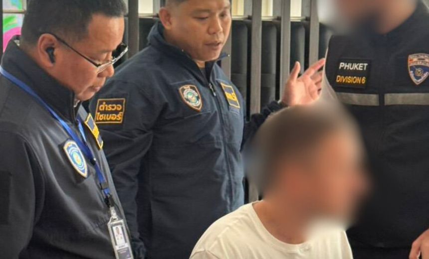 Acting on FBI Tip, Thailand Detains Suspected Russian Hacker