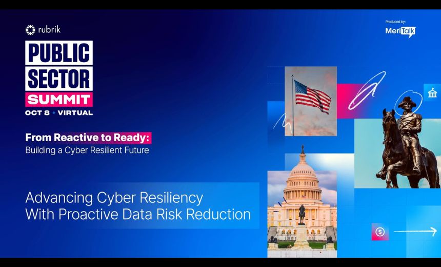 Advancing Cyber Resiliency With Proactive Data Risk Reduction