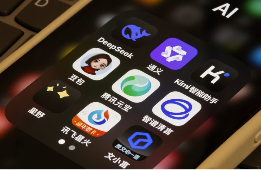 AI Firms Seek U.S. Support in Countering China’s Model Distillation