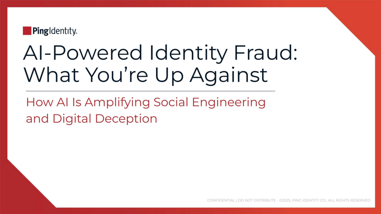 Strategies to Combat AI-Driven Identity Fraud