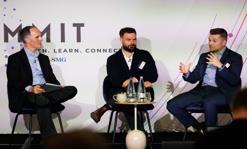 AI Threats Top Focus at London Financial Services Summit