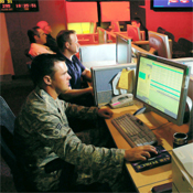 Air Force Activates Cyber Command in Texas - GovInfoSecurity