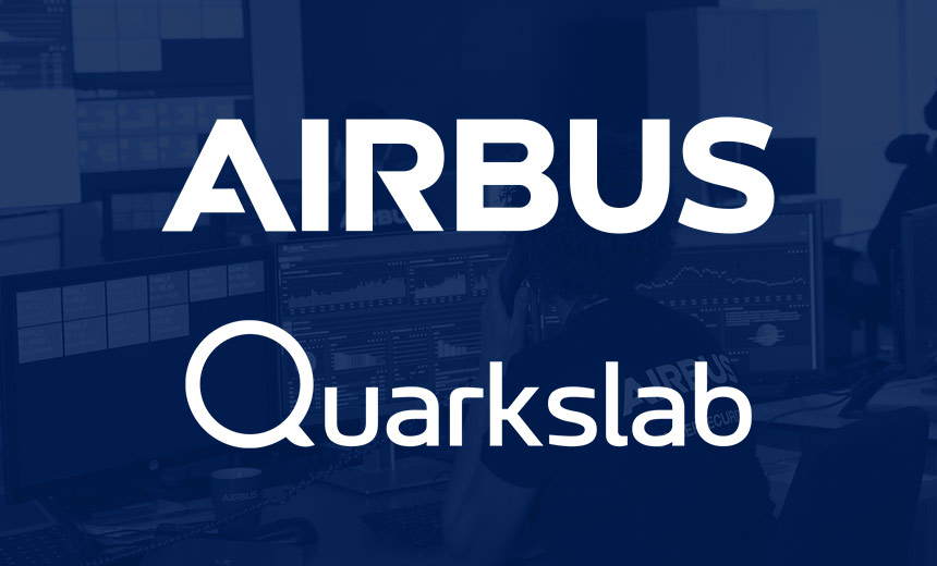 Airbus Acquires Quarkslab to Counter AI Reverse Engineering
