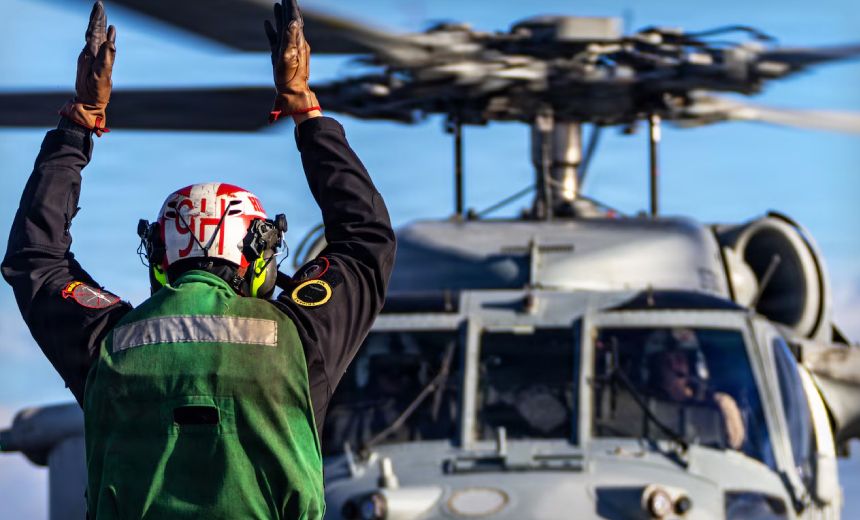 Amazon Reports Drone Strikes Disrupted Data Centers in the Middle East