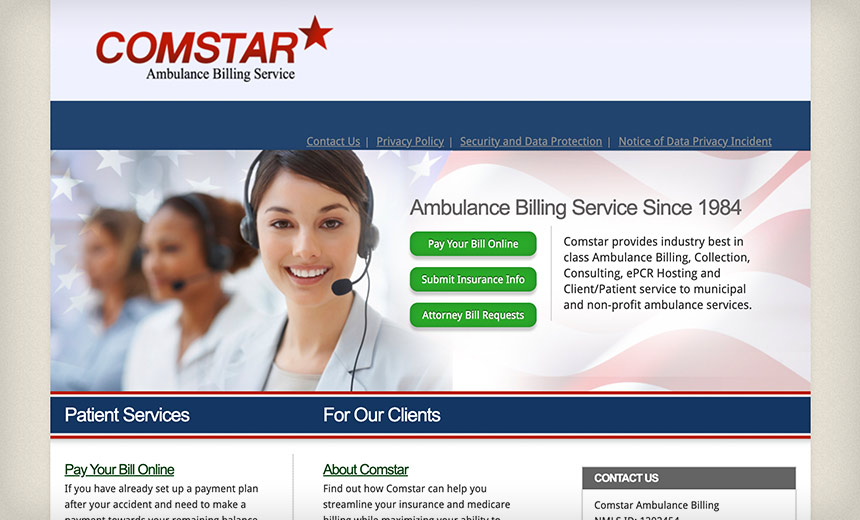 Ambulance Billing Firm Pays $515K Fine to 2 States in Hack