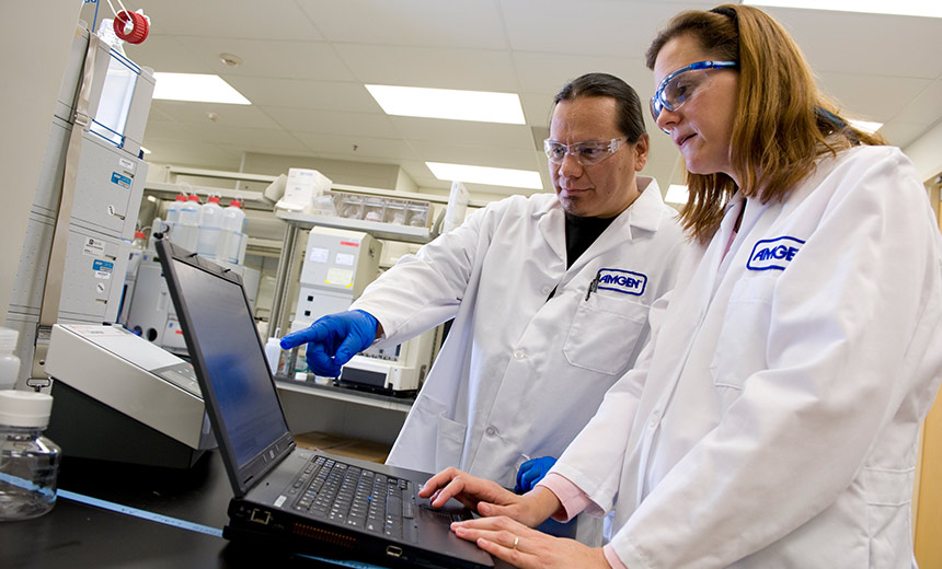 Amgen Informs SEC About Hack Exposing Patient Data and Trade Secrets