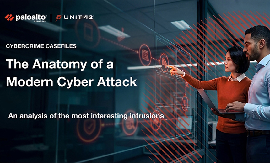 The Anatomy of a Modern Cyberattack