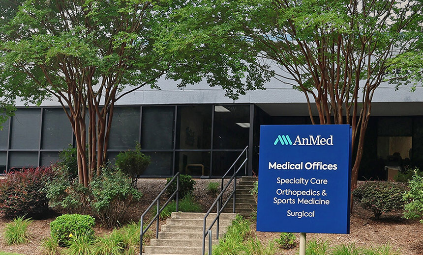 AnMed Confirms Data Theft and Warns Patients About Criminal Scams
