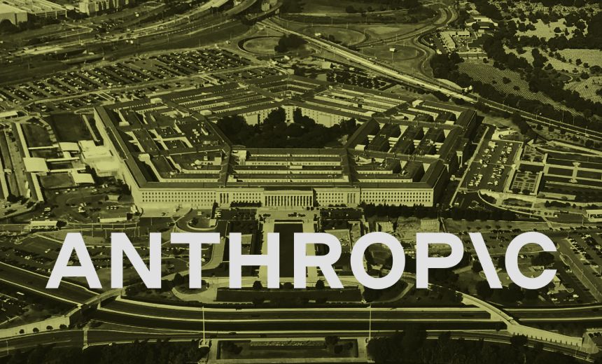 Anthropic and Pentagon Dispute Over First Amendment Claims