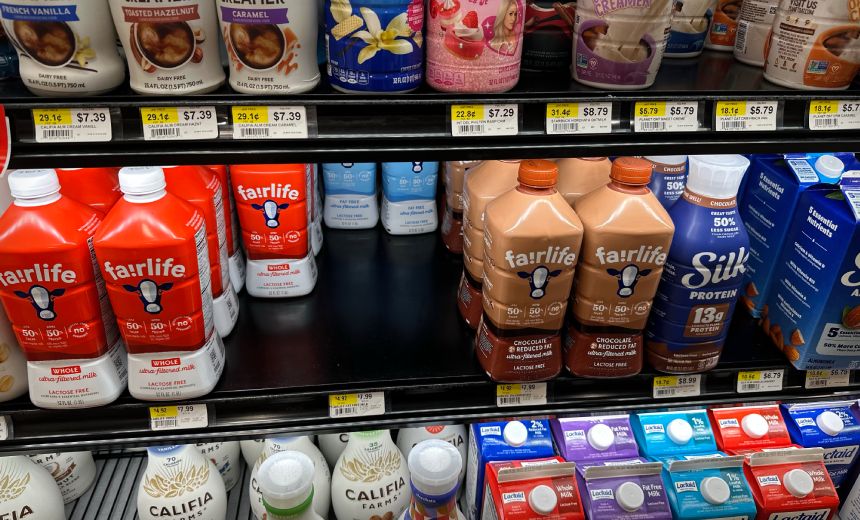 Anubis Ransomware Halts Fairlife Milk Production in the US