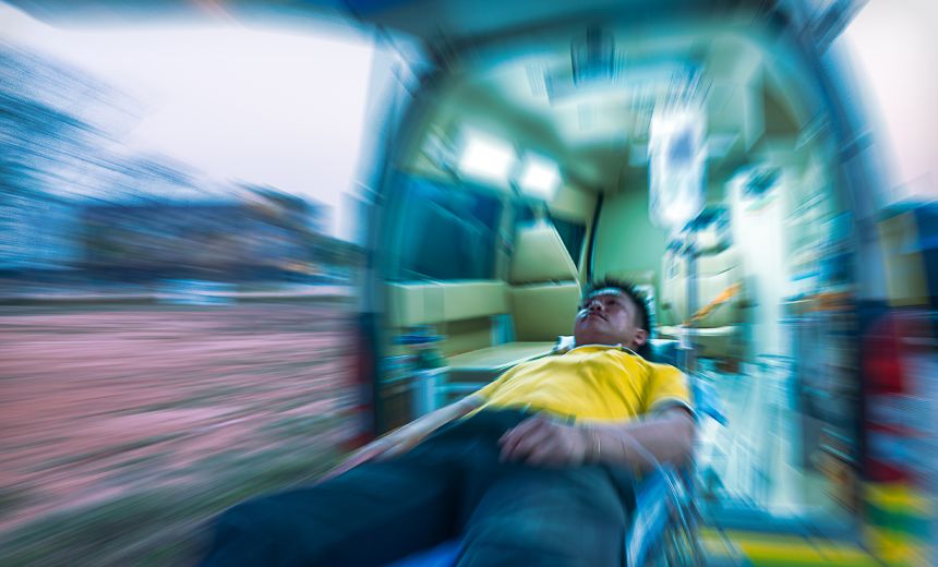 Are Hospital Attacks 'Terrorism,' Patient Deaths 'Murder'?