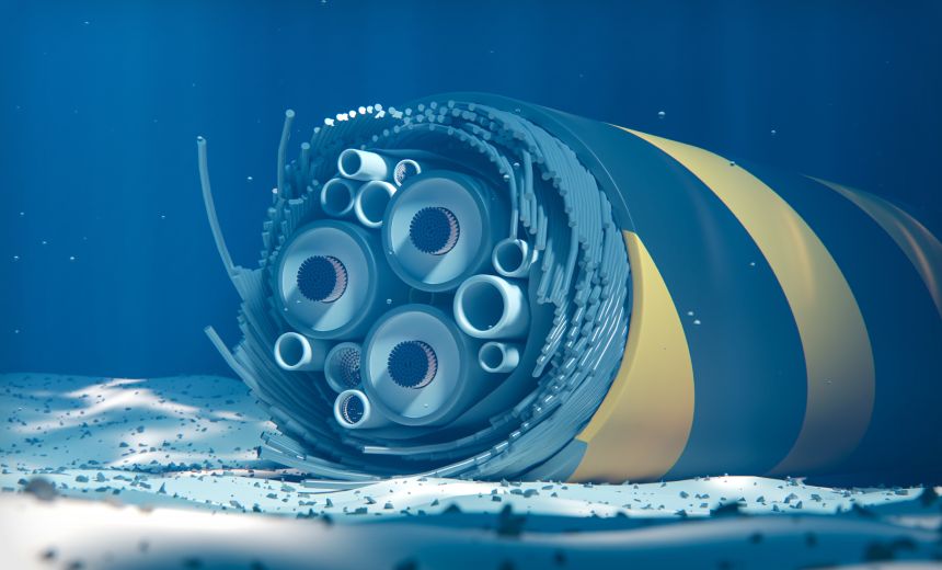 Asian Submarine Cables Threatened by China