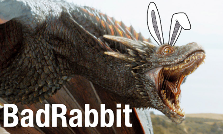 Bad Rabiit BadRabbit Attack Appeared To Be Months In Planning