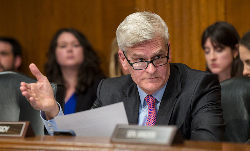 Bill Seeks HIPAA-Like Protections for Consumer Health Data