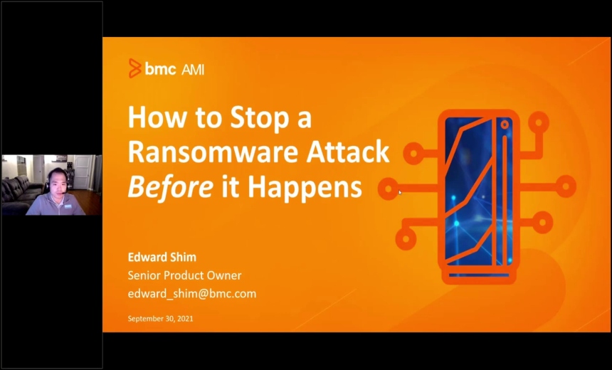 Stop Ransomware Attack How to Stop a Potential Ransomware Attack Before it Happens