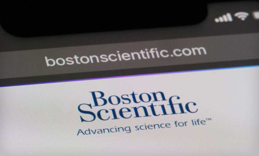 Boston Scientific Warns of Financial Impact Due to Cyberattack