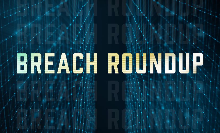 Breach Roundup: Cambodia Scam Center Crackdown