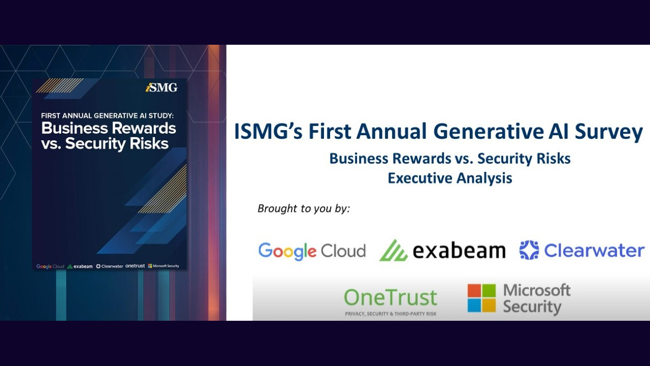 Generative AI Study: Business Rewards vs. Security Risks