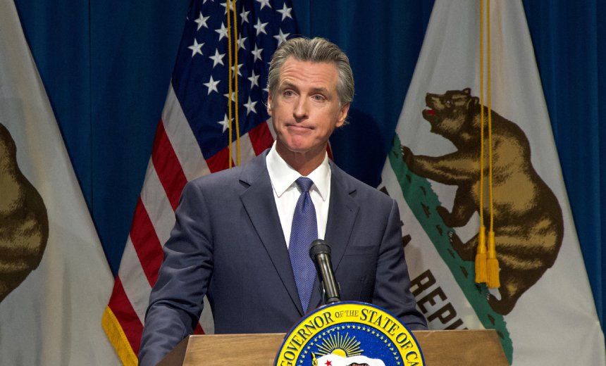 California Gov. Newsom Vetoes Hotly Debated AI Safety Bill