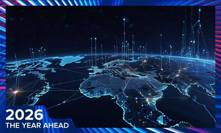 China, AI and a Federal Retreat Set Cyber Agenda for 2026