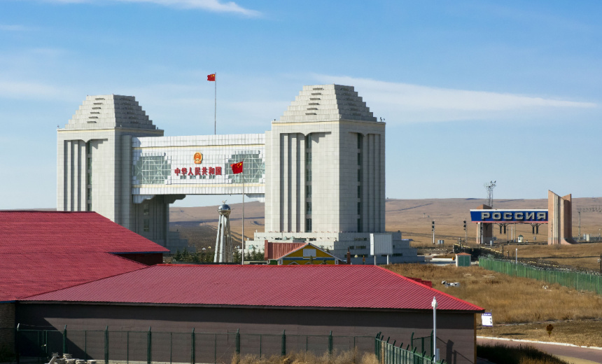 Çinli Aktör Rus BT Sağlayıcısını Hedef Alıyor