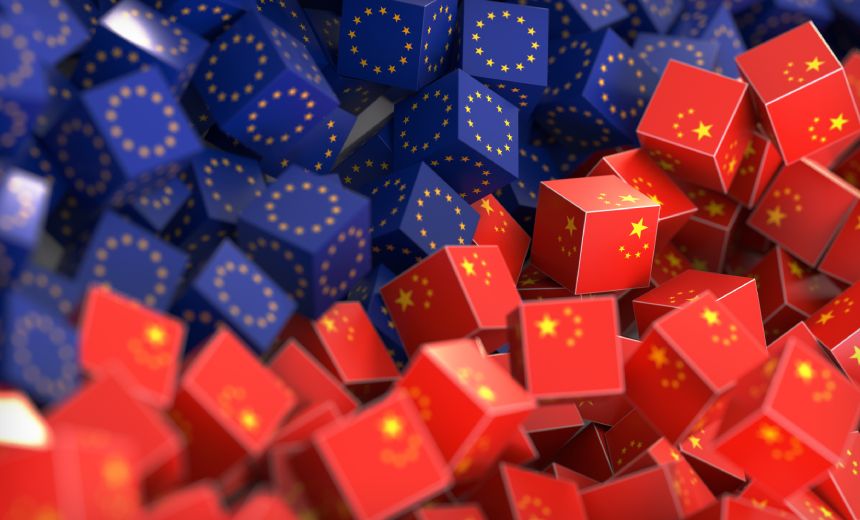 Chinese Hackers Hijack European Networks for Espionage