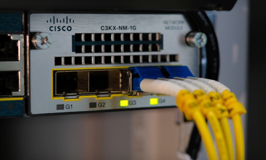 CISA Investigates Cisco Backdoor Found on Federal Network
