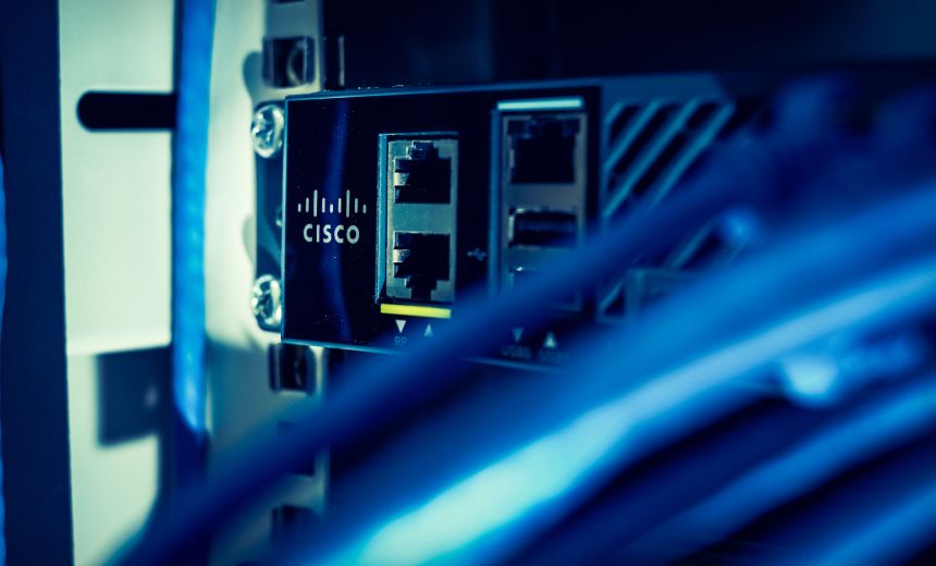 Cisco Pledges More Security in Network Equipment