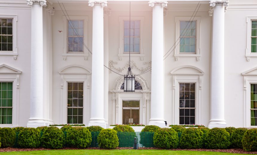 Critics Say White House's Draft AI Order Is a Power Grab