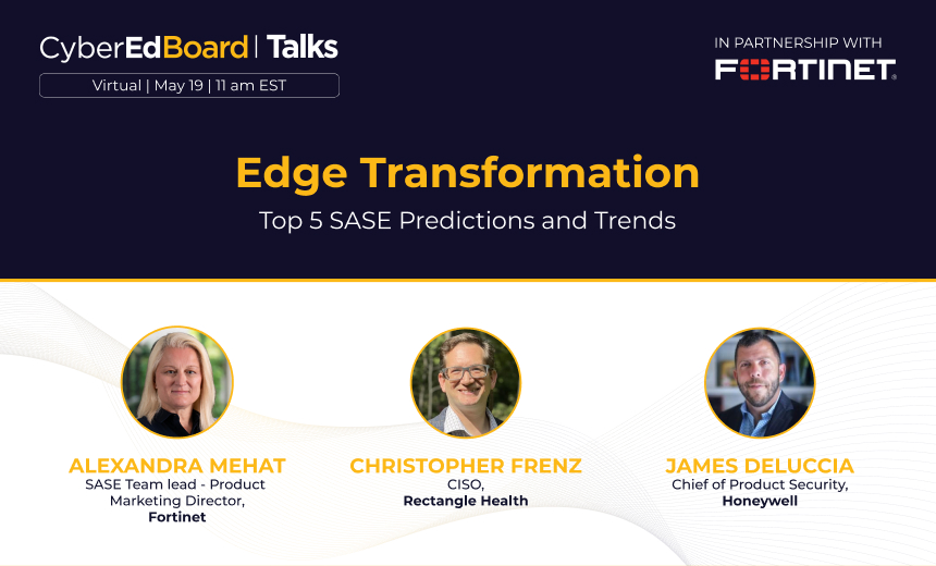 CyberEd Board Talks | Top 5 SASE Predictions and Trends
