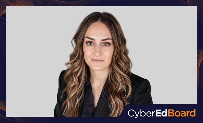 CyberEdBoard Profiles in Leadership: Tamara Lauterbach