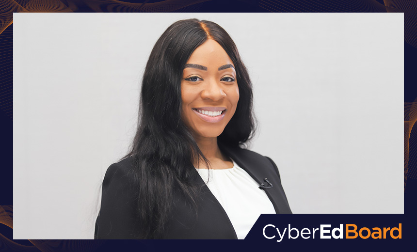Tiauna Riley Bio CyberEdBoard Profiles in Leadership: Tiauna Ross