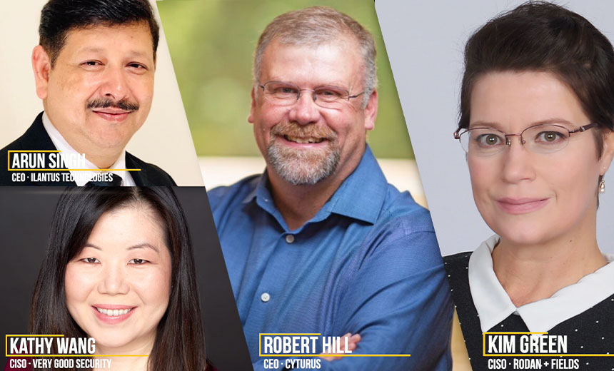 Cybersecurity Leadership: Identity, Access, Complexity