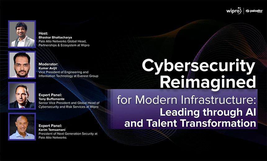 Cybersecurity Reimagined for Modern Infrastructure