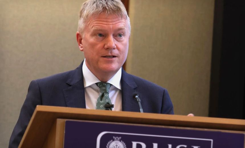Cyberspace Engaged in Nation-State Competition, According to NCSC CEO