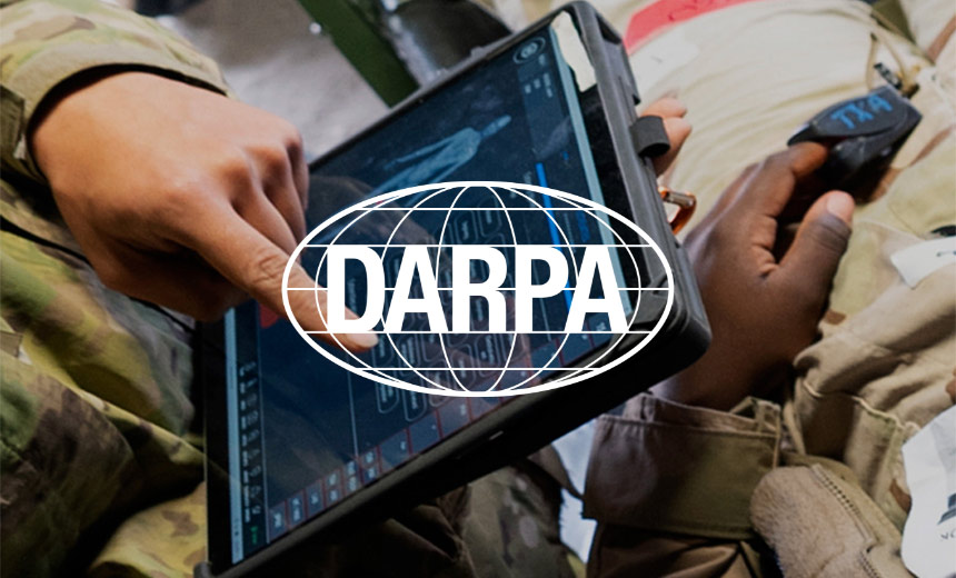 DARPA Ramps Up AI Innovations for Battlefield Medical Care Transformation