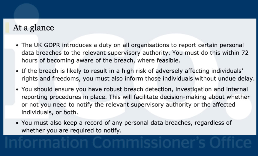 Data Protection Rights Breach Examples Data Breach Culprits: Phishing and Ransomware Dominate