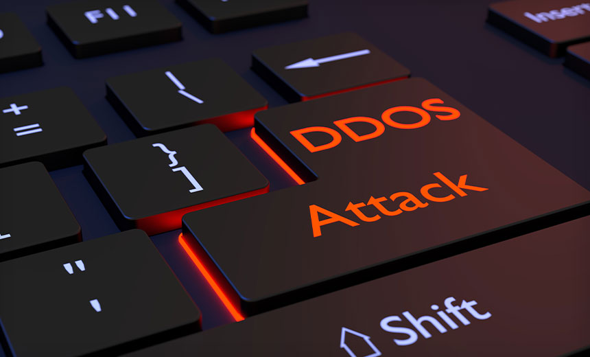 DDoS Attack Knocks Belgian Websites Offline - BankInfoSecurity