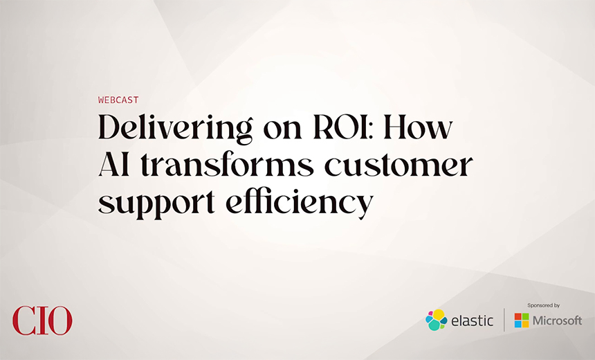 Delivering ROI on AI: How AI transforms customer support efficiency