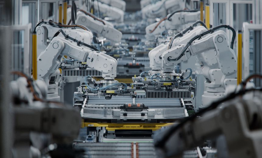 Delmia Apriso Sistemleri Saldırı Altında