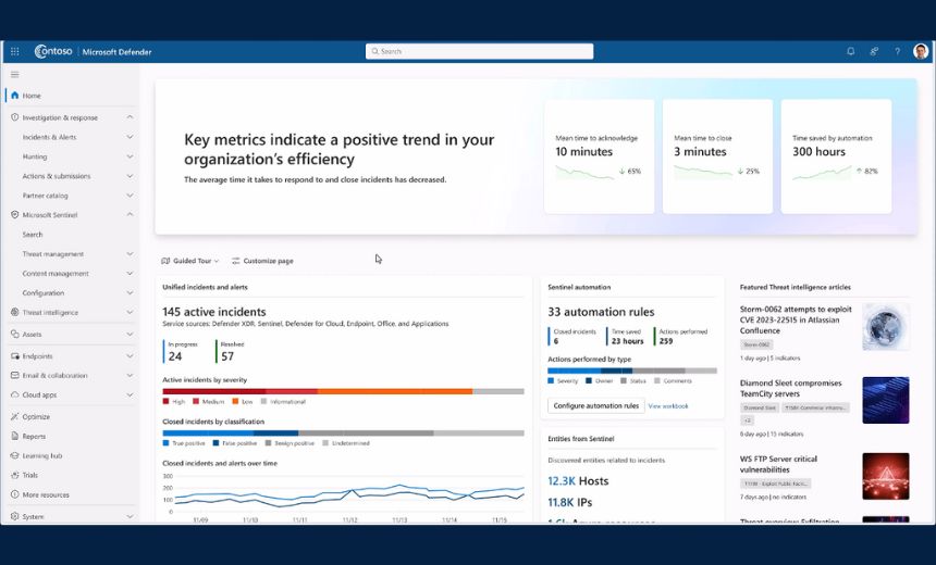 Demo Microsoft Copilot For Security GovInfoSecurity Demo Microsoft Copilot For Security GovInfoSecurity