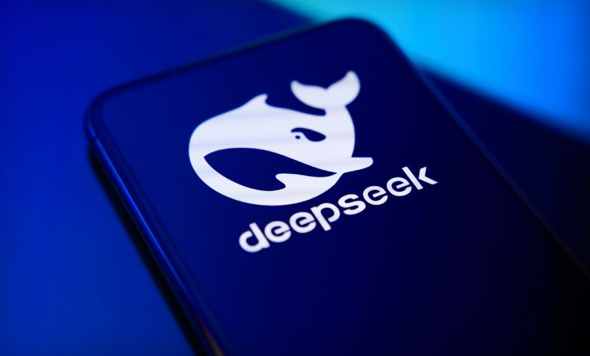 DHS Prohibits DeepSeek from Use in Federal Civilian Agencies