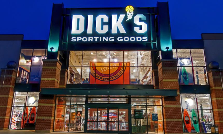 Dick’s Sporting Goods Relies on Data Over Automation