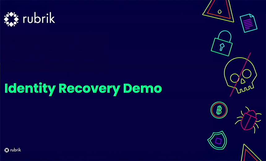 Disaster-Proof Your Directory: Identity Recovery for Federal, State & Local Agencies