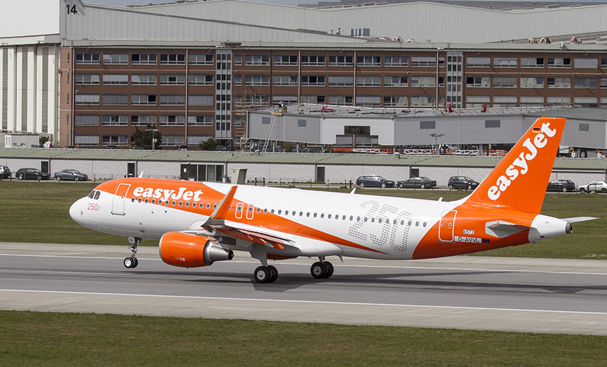 Easyjet External Risks EasyJet Data Breach Exposes 9 Million Customers' Details