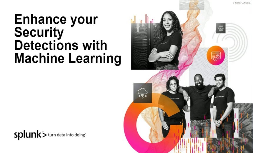 Enhance your Security Detections with Machine Learning