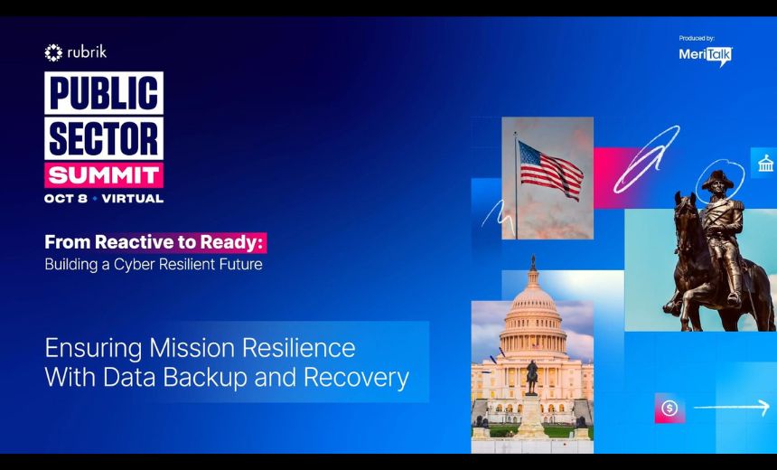 Ensuring Mission Resilience With Data Backup and Recovery